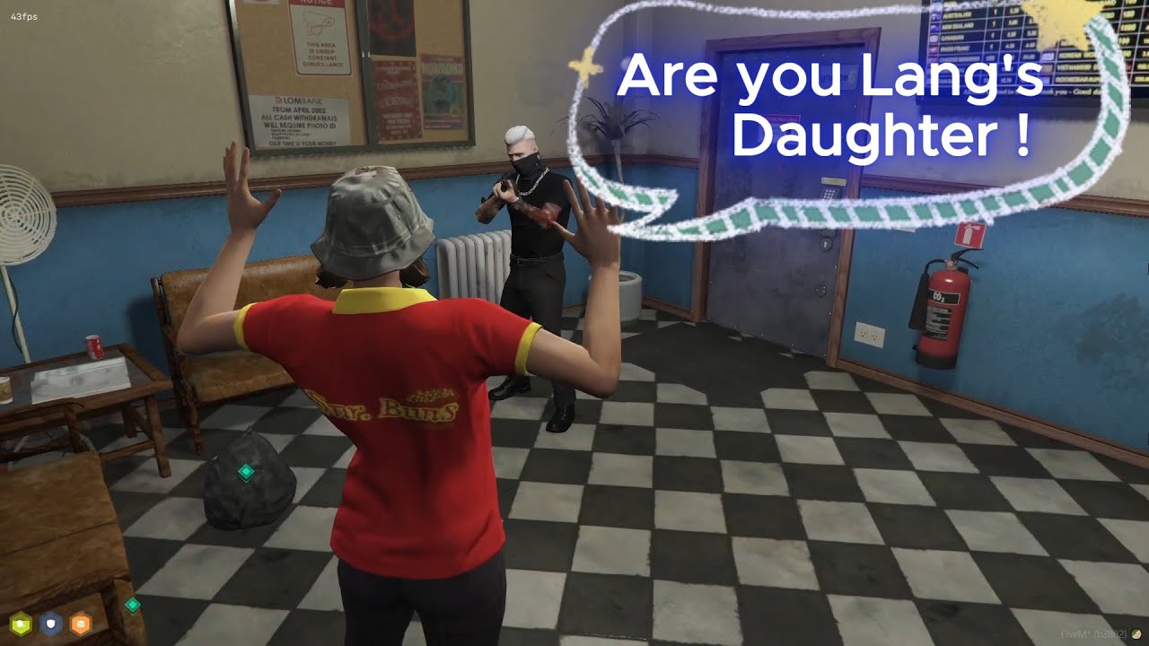 Hostage Turned Roast: CJ’s Words Leave Ray Stunned! | NoPixel 4.0 | GTA