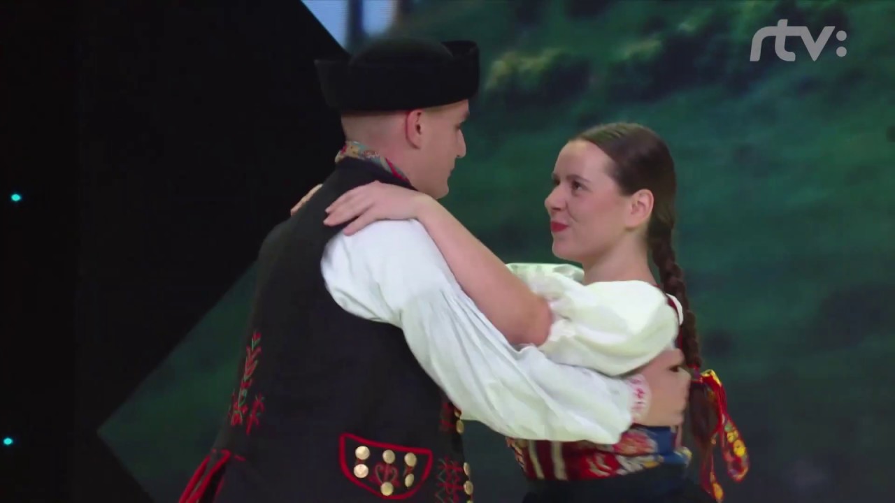 Alexandra Ružbacká a Miroslav Beck - Zem spieva