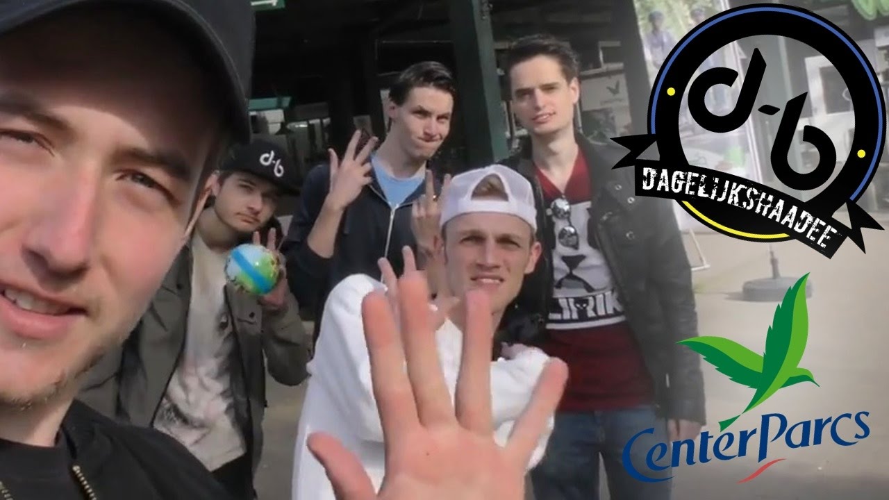 OP VAKANTIE MET HET TEAM! - MEGA VLOG!