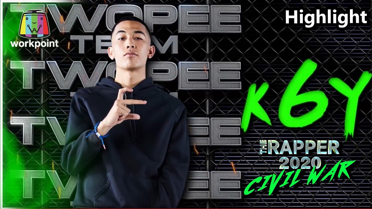 K6Y | THE RAPPER 2020 CIVIL WAR