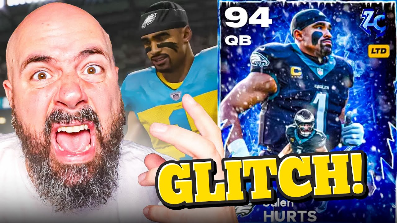 He Used the GLITCHED RPO ALL Game!!