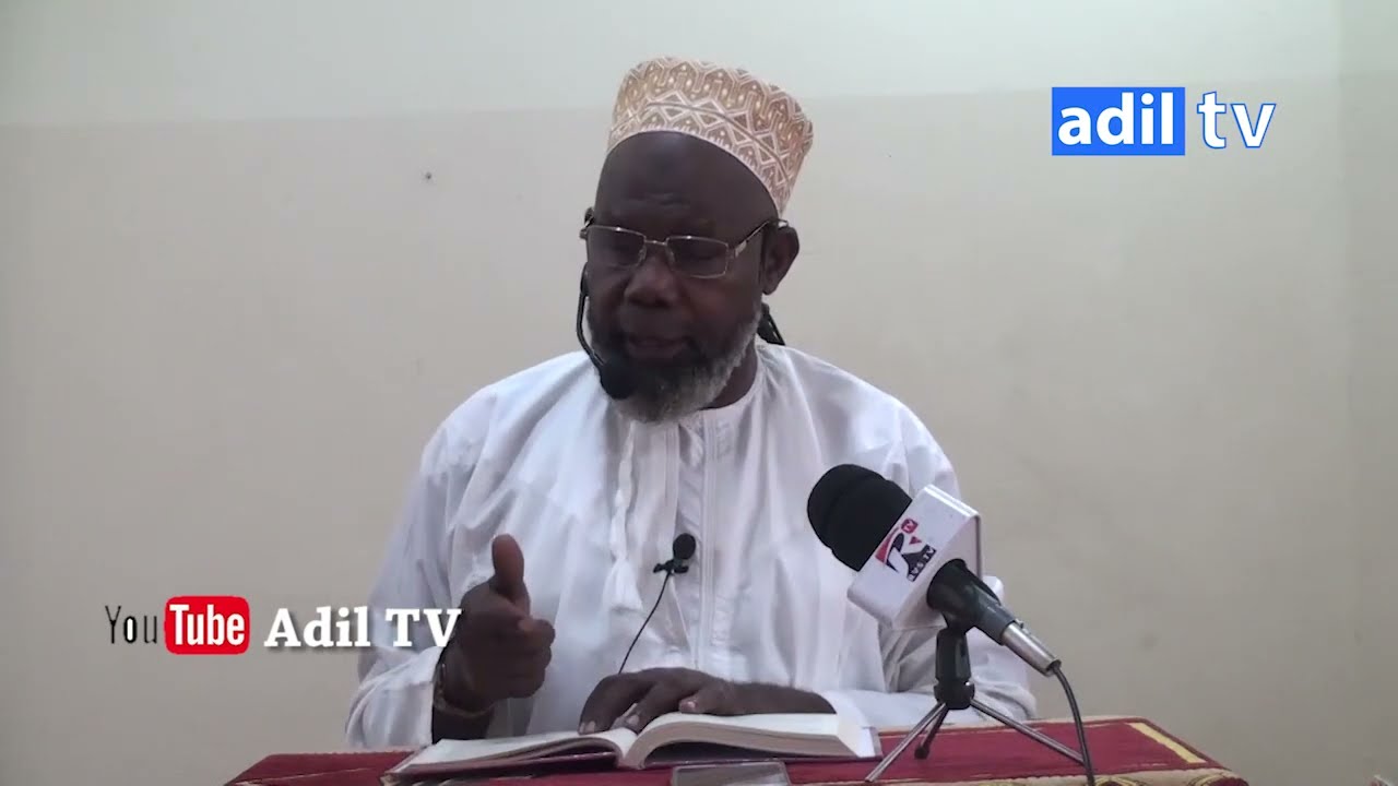 HII NDO SWALA GANI YAKUDONOA TU HATUKUFUNDISHWA IMAMU AYAFANYE HAYA | SHEIKH MSELEM BIN ALY