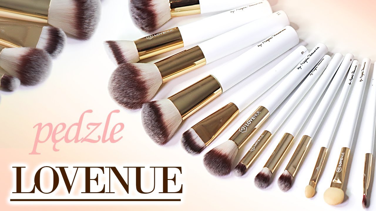 Recenzja pędzli LOVENUE po 3 latach
