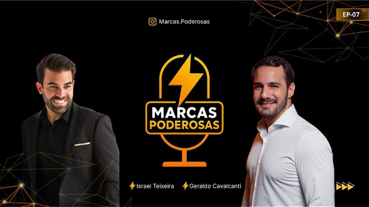 🧠 “O Cérebro Decide a Marca” - Geraldo Cavalvanti.