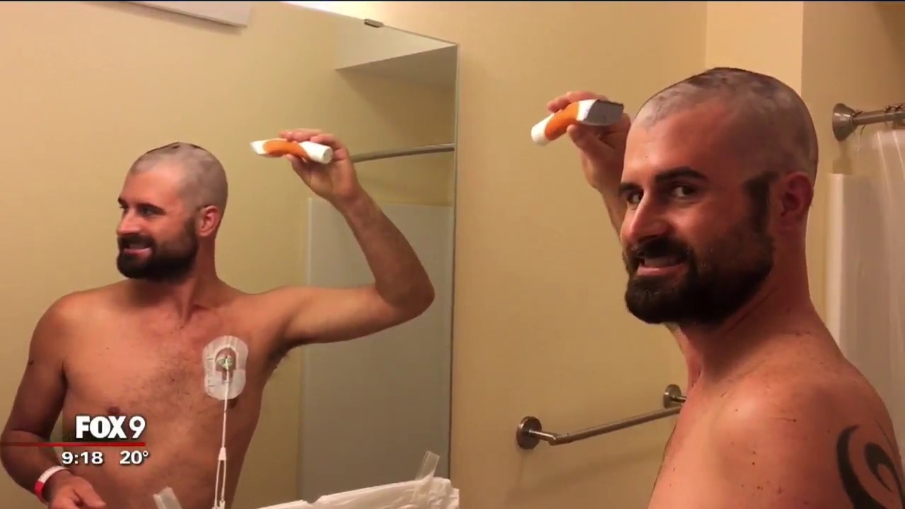 One in a Million: The journey to a new life after bone marrow transplant