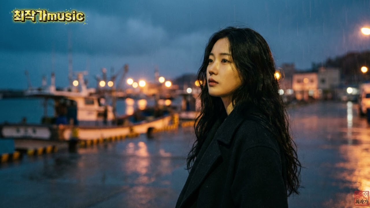 あなたを想う夜 | 당신을 떠올리는 밤 | A Night Thinking of You | Japanese Enka-최 작가music