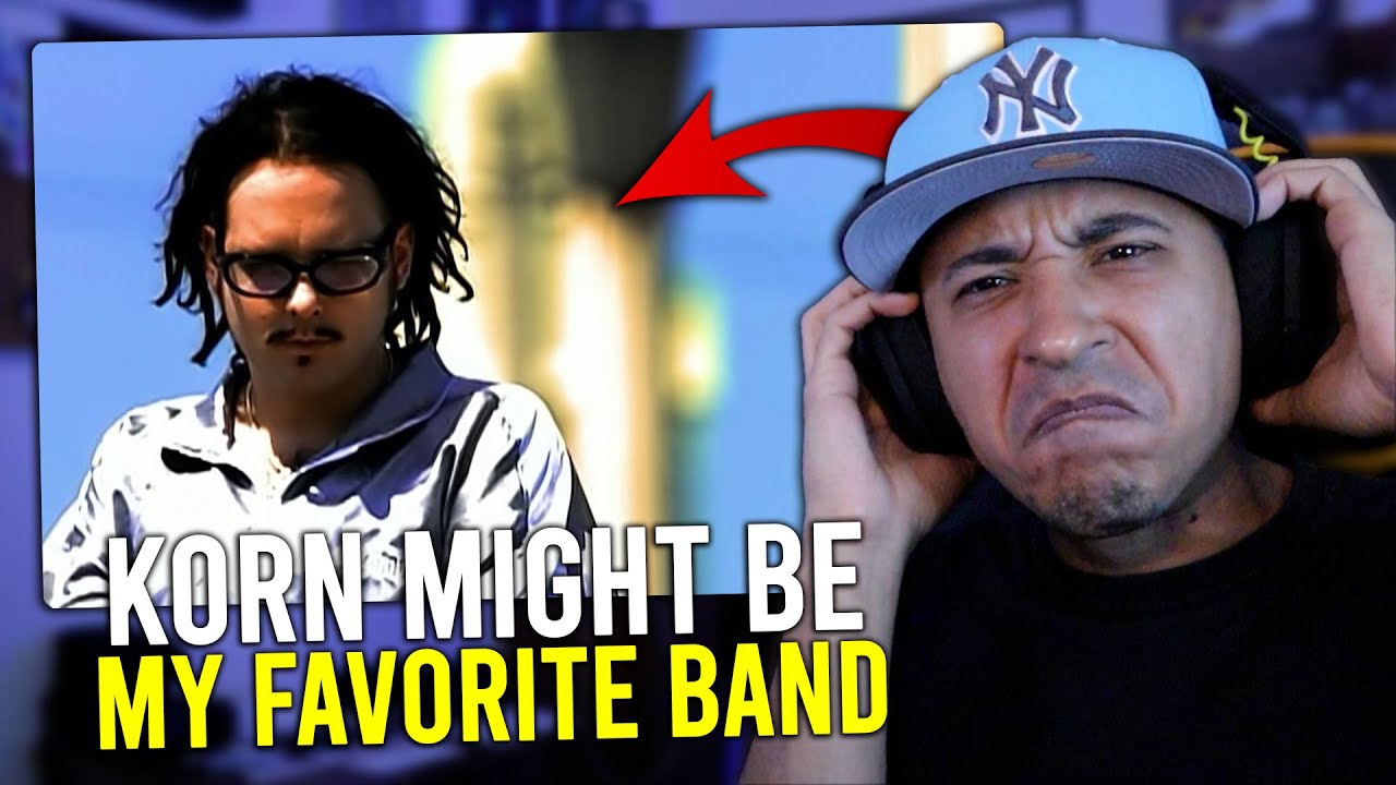 Korn - Got The Life (Official Video) Reaction