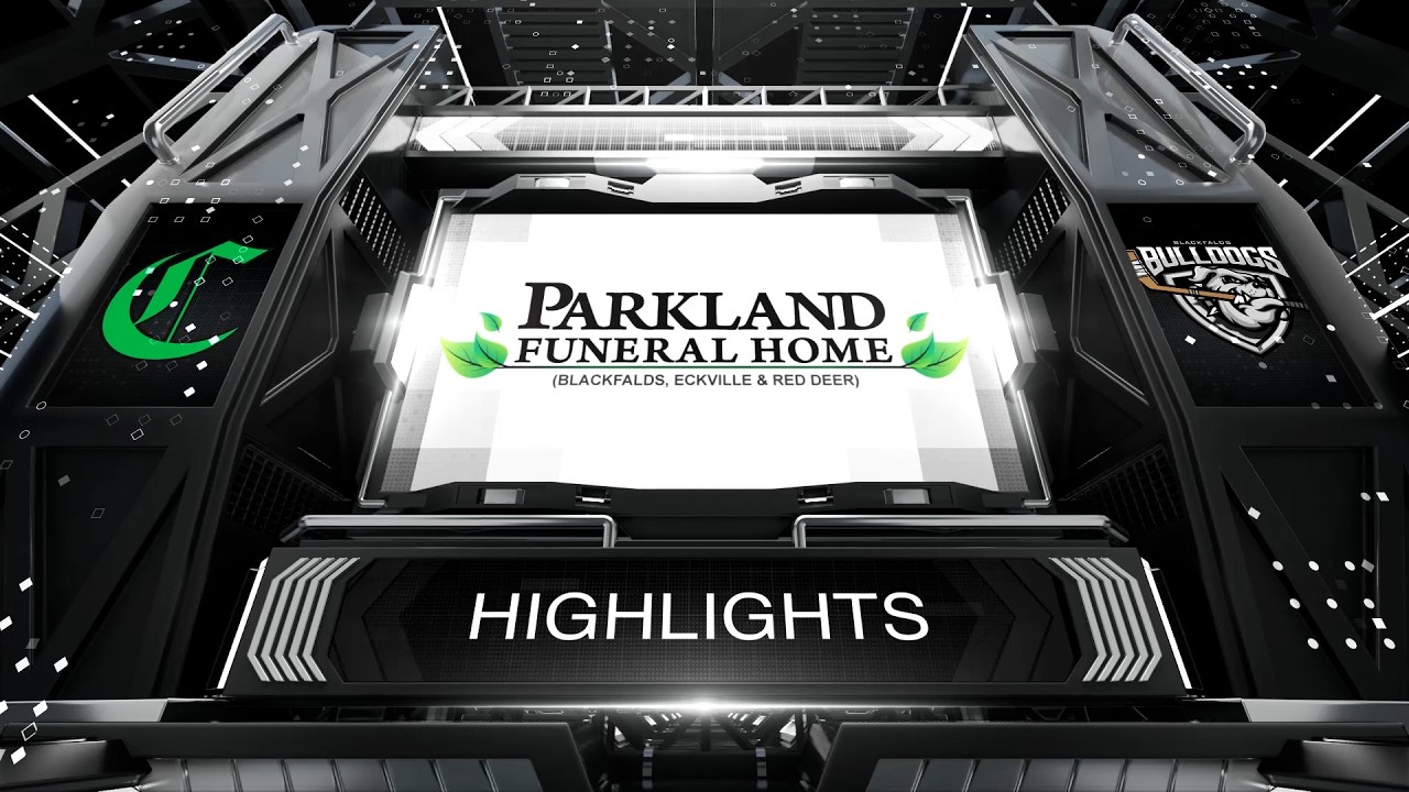 Blackfalds Bulldogs vs Sherwood Park Crusaders | Feb 28, 2026