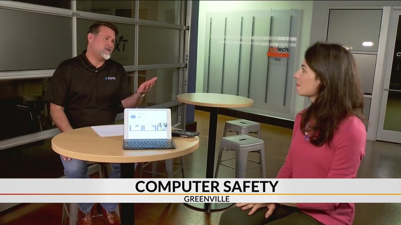 Local software company gives advice for secure video conferencing