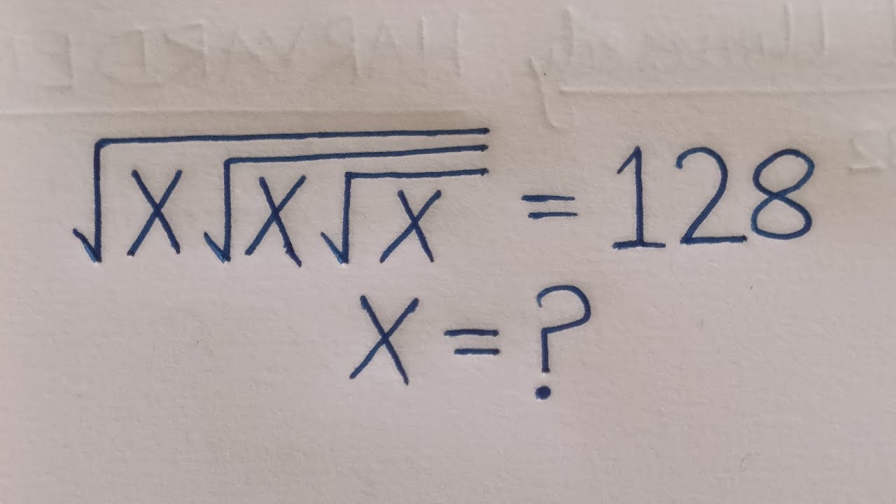 USA students asked square root simplification problem||#maths #mathematics #education 