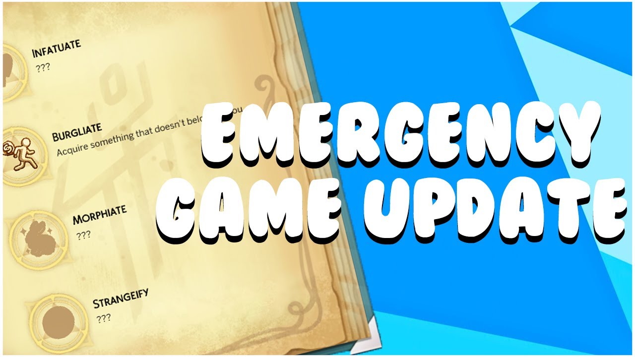 EMERGENCY SIMS 4 GAME UPDATE (September 17)
