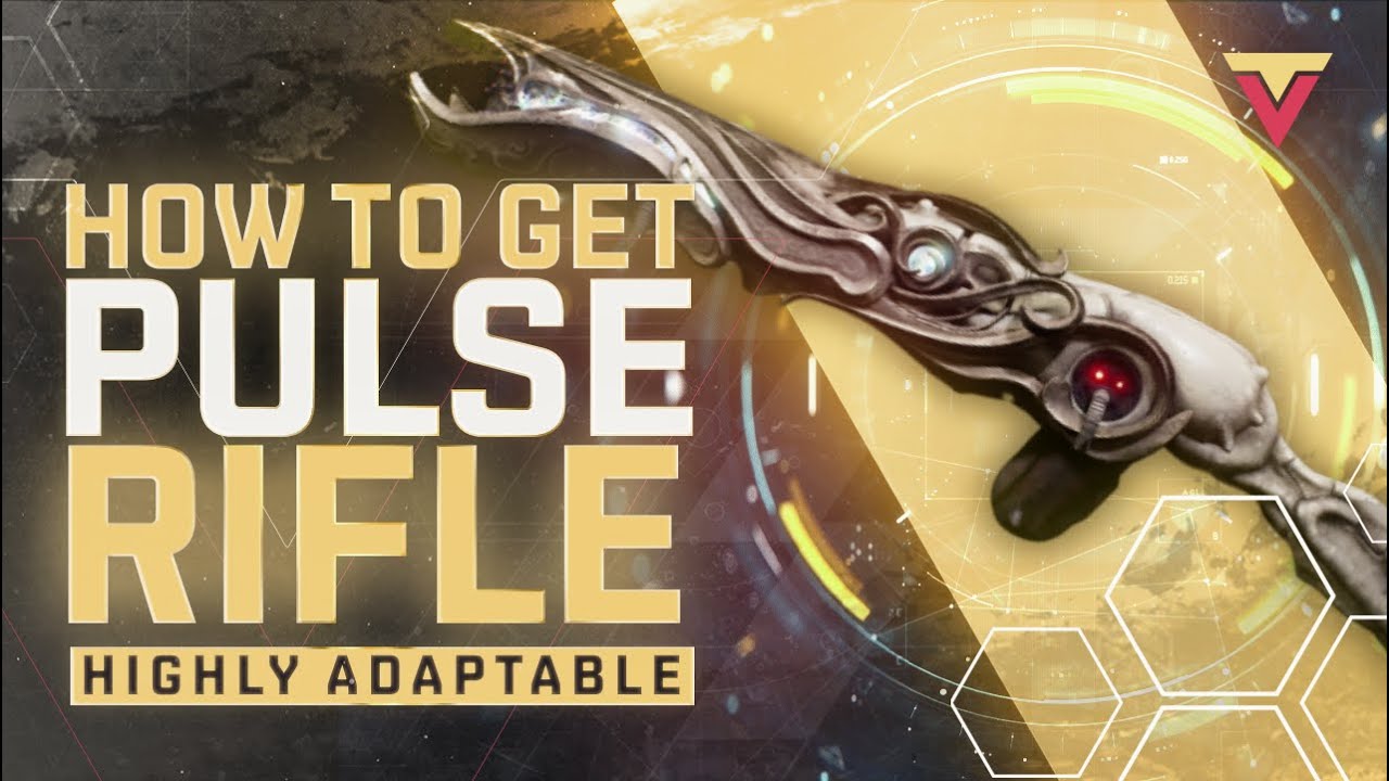 How to Get the PULSE RIFLE in Remnant 2