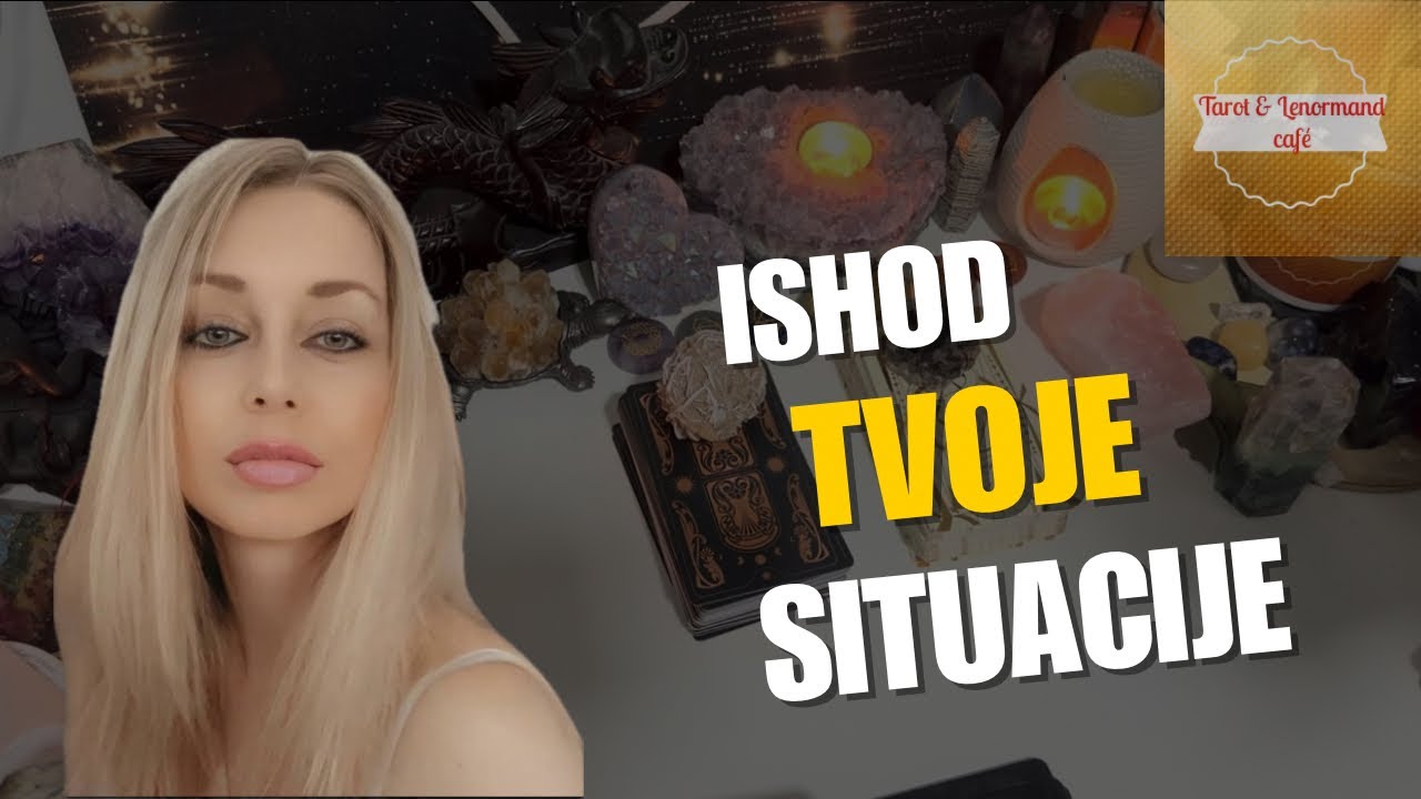 ❕ Nista vise nece biti isto - ISHOD TVOJE SITUACIJE?! ✨