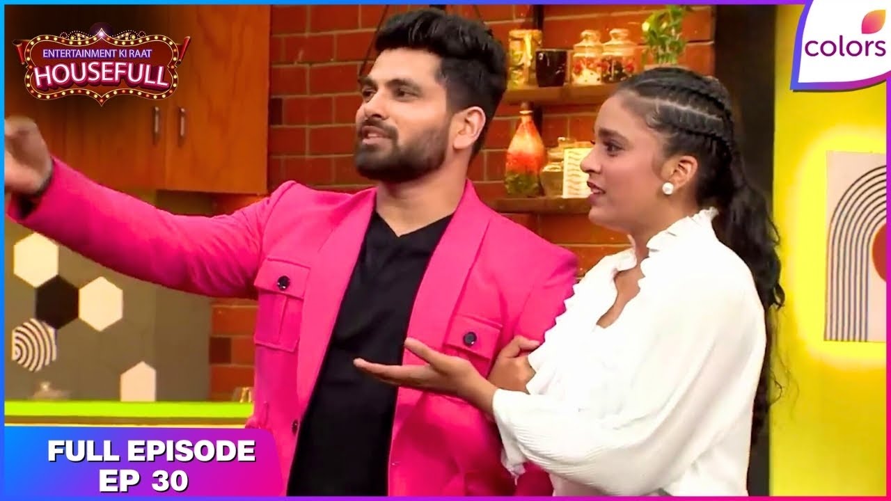 Entertainment Ki Raat Housefull | Full Ep. 30 | Team Mandali vs Team Housefull | Colors TV