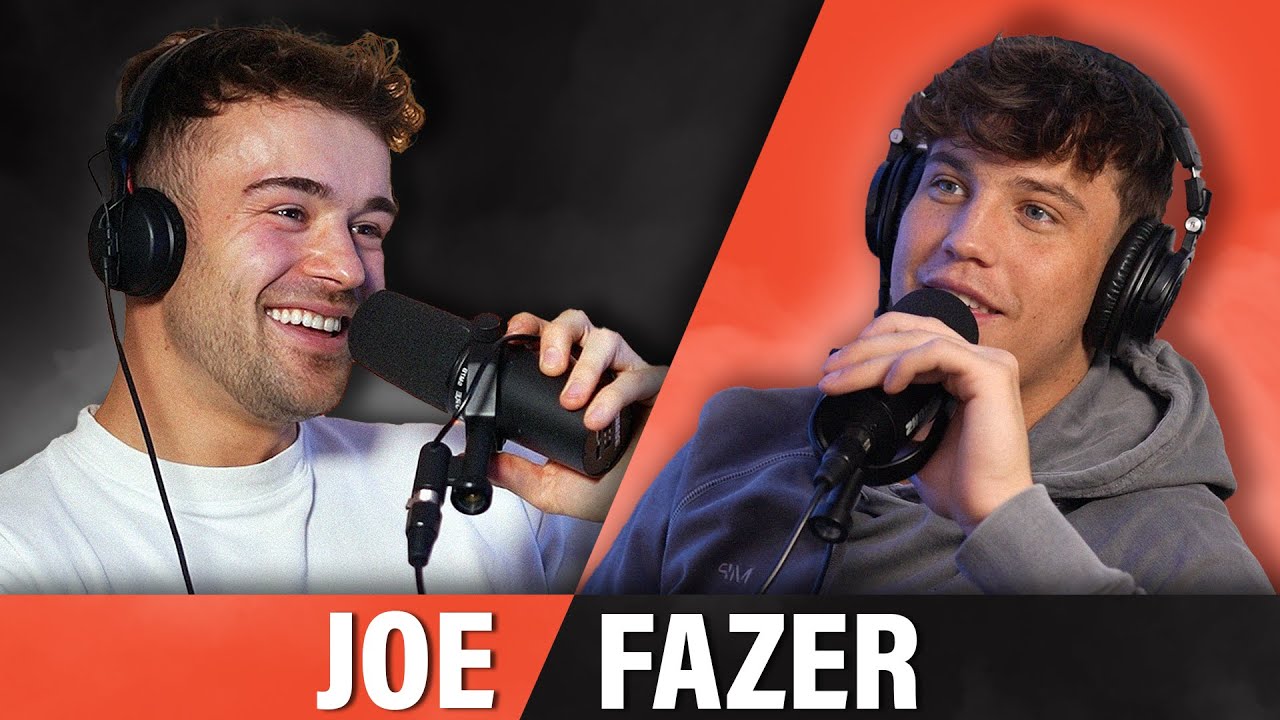 From 0 To 31 Million Views | YouTube Secrets With Joe Fazer #005