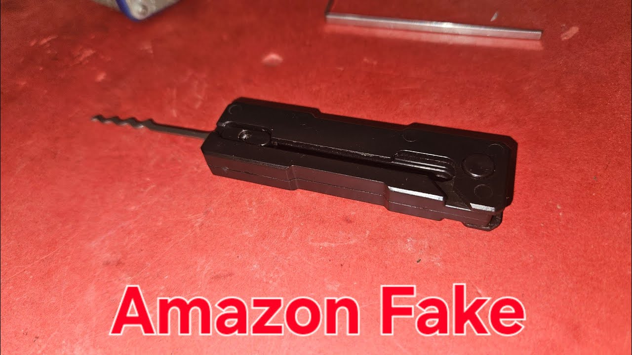 Cheap Amazon Fake Grav Pick