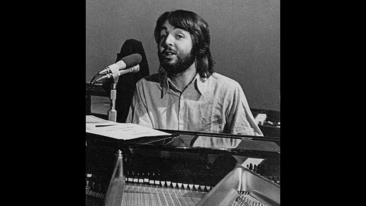 The Beatles - Oh! Darling - Isolated Piano
