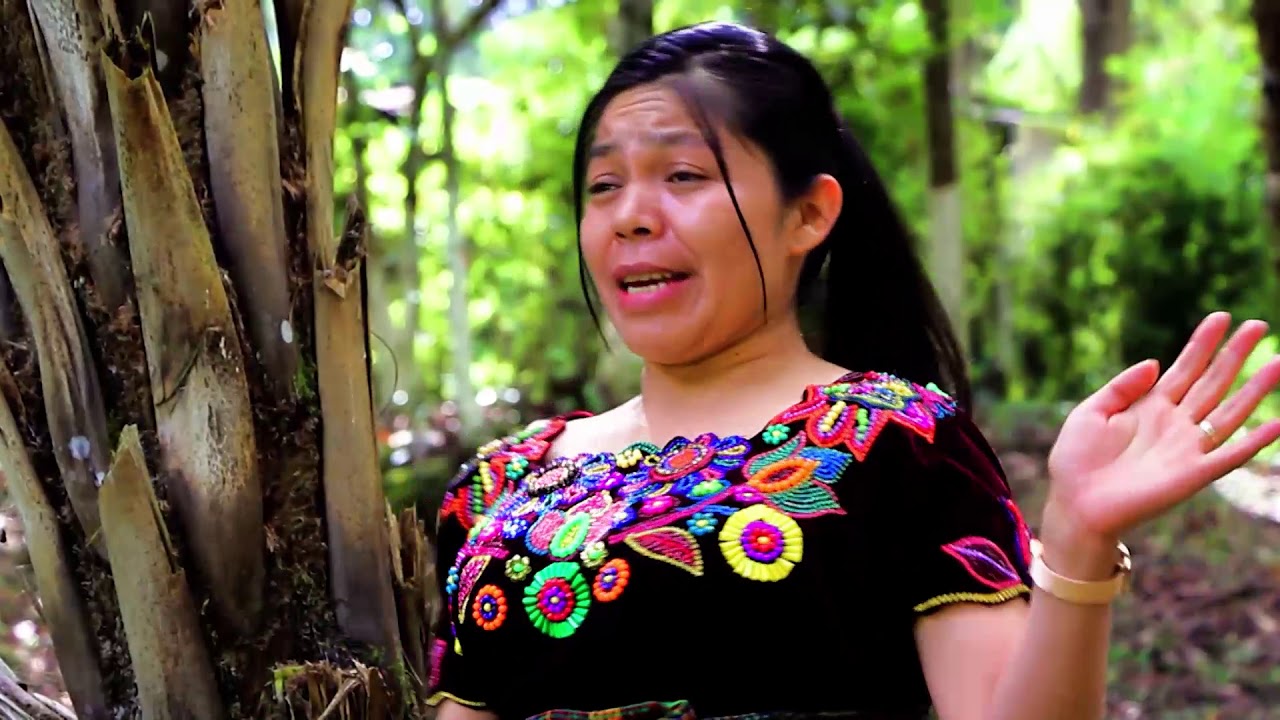 Solista Ana Raymundo Cobo Video Clip Vol, 3 ///Coros de Uncion