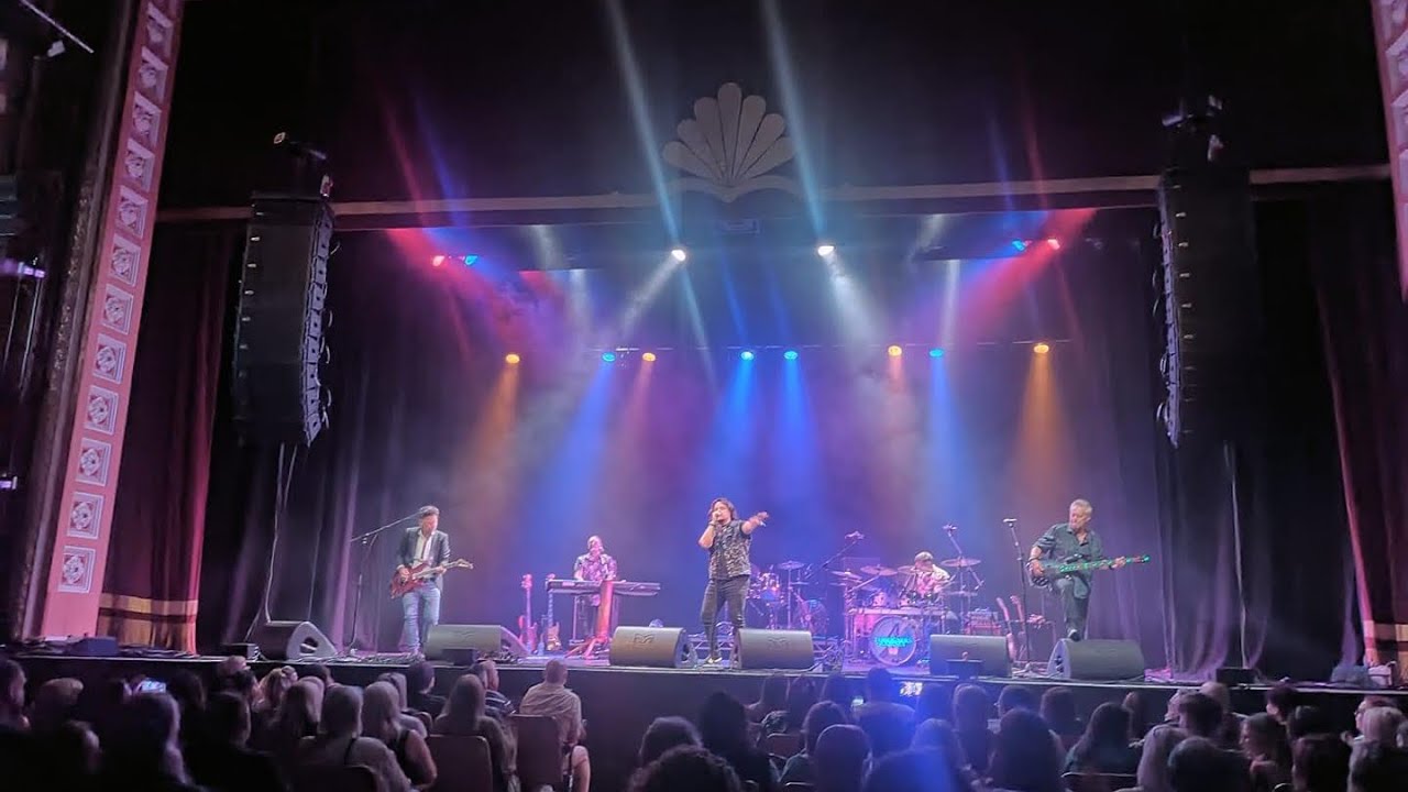 Life on the road for a rock tribute band Episode 9