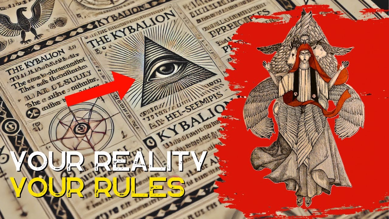 Become the God of Your Reality with This 