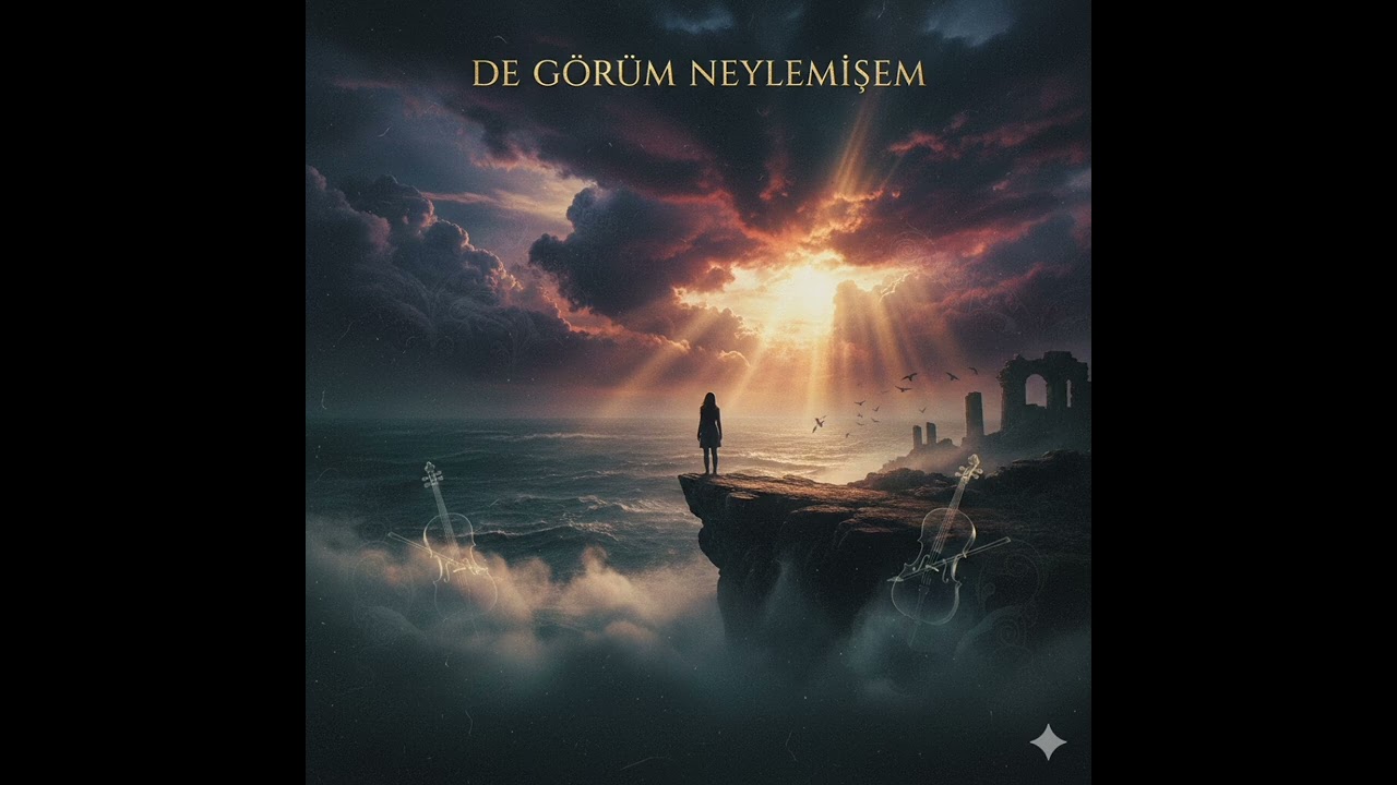 De Görüm Neylemişem - Epic Cinematic Orchestral Cover | Dark Emotional Orchestra