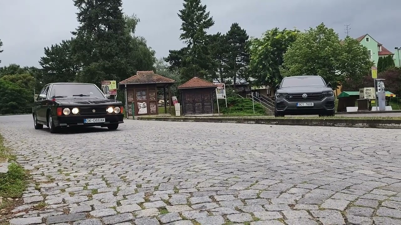 TATRA 613😍