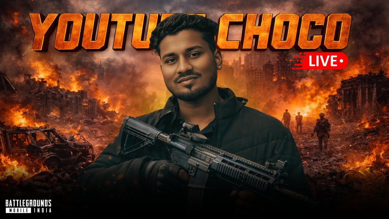 RANK PUSH TOP100 payanam😉#bgmi #youtubechoco #madan #live #botsquad #tamil
