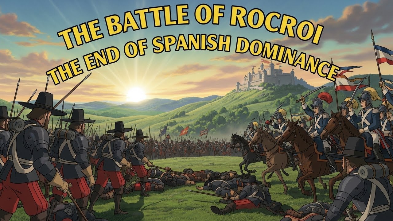 The Battle of Rocroi  The End of Spanish Dominance