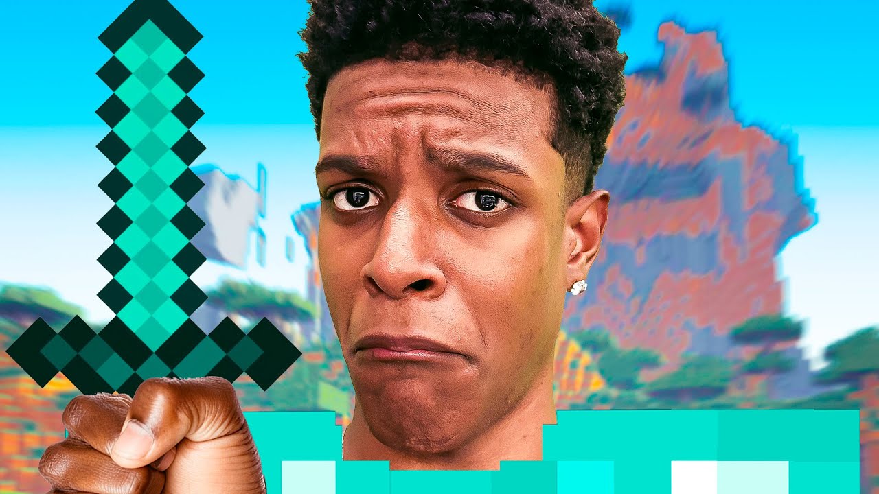 oCastrin virou pro player de minecraft
