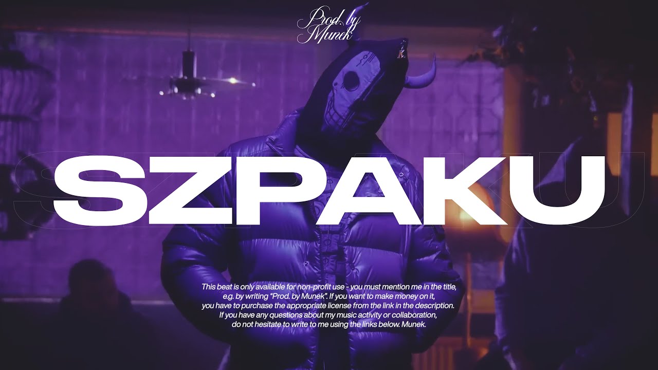 SZPAKU & BEDOES 2115 & KUBI PRODUCENT Type Beat 
