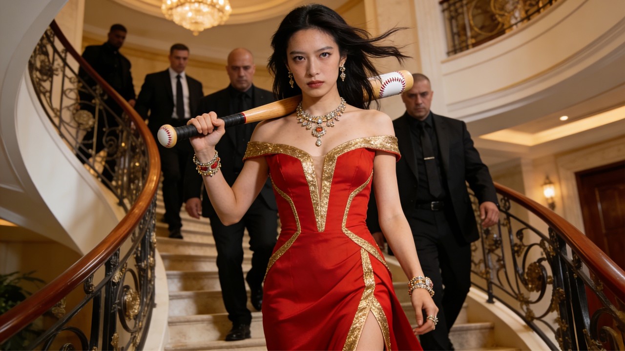 หญิงชนบทช่วยทารกไว้ โดยไม่รู้ทารกมีพลังพิเศษช่วยลงโทษคนชั่ว ชีวิตเธอจึงพลิกผัน