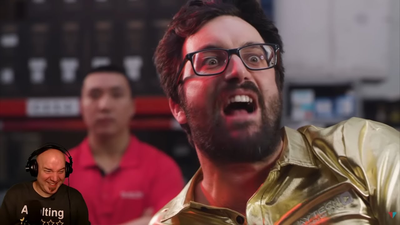 DG REACTS to THE ENTIRE SHIRT SAGA by Viva La Dirt League