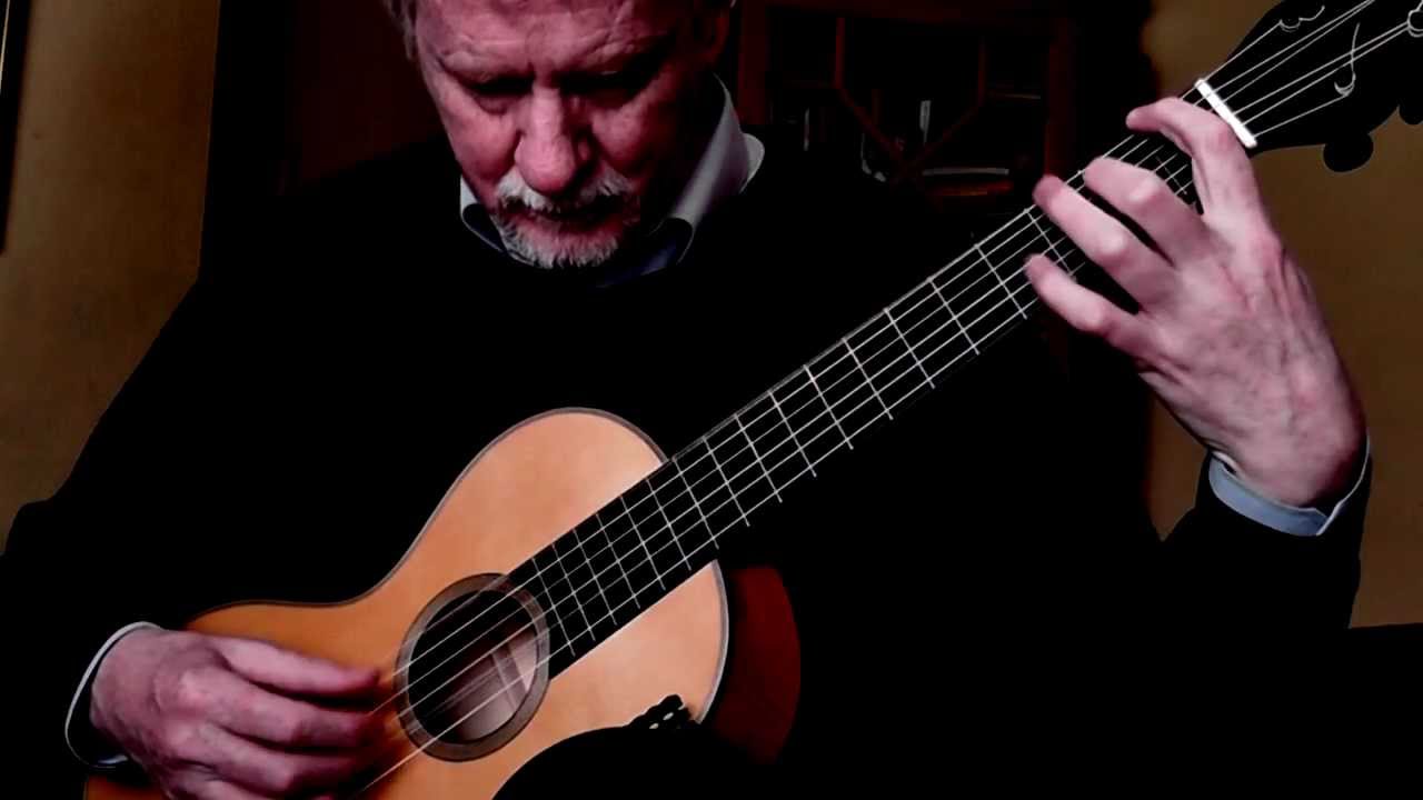 Fernando Sor 16 Easiest Pieces 1 to 4