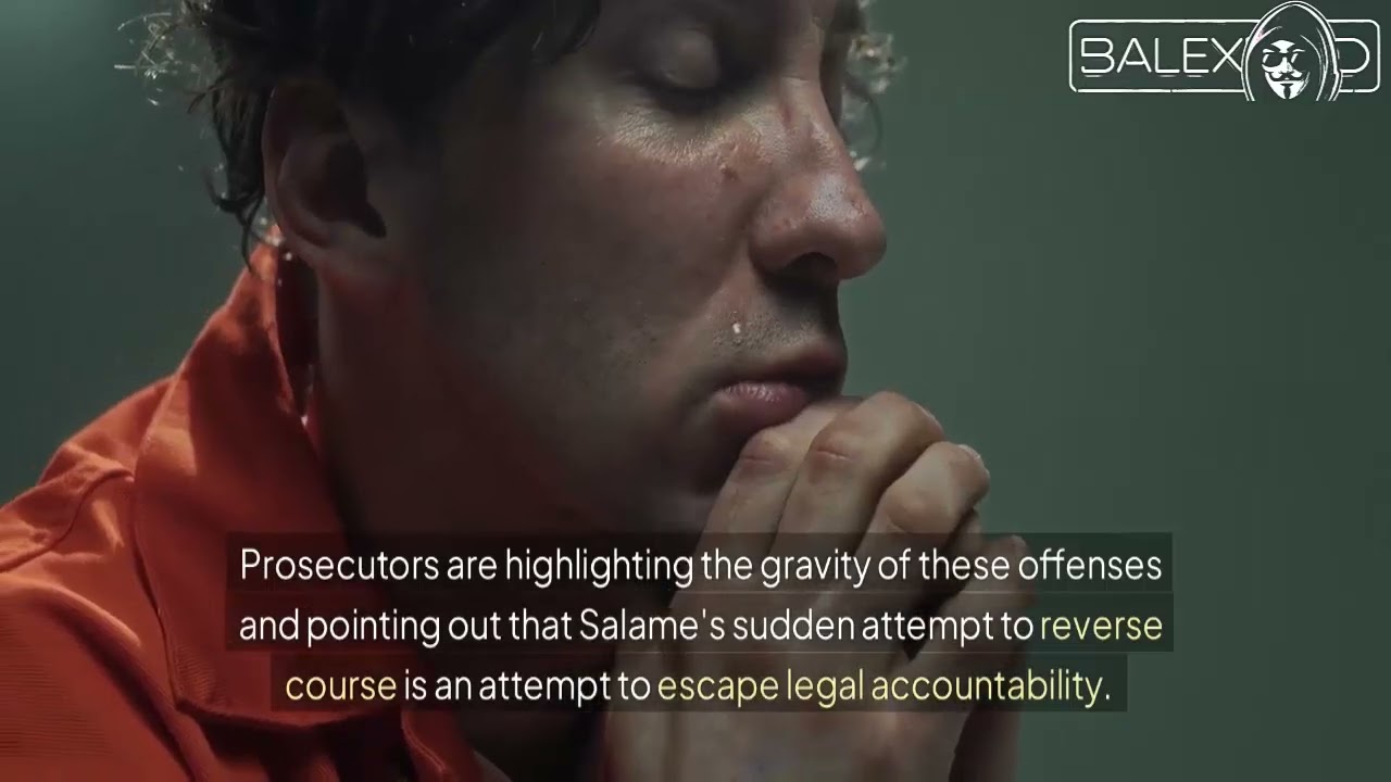 Prosecutors Oppose Ryan Salame&rsquo;s Bid to Vacate Guilty Plea in Massive FTX Crypto Fraud Case