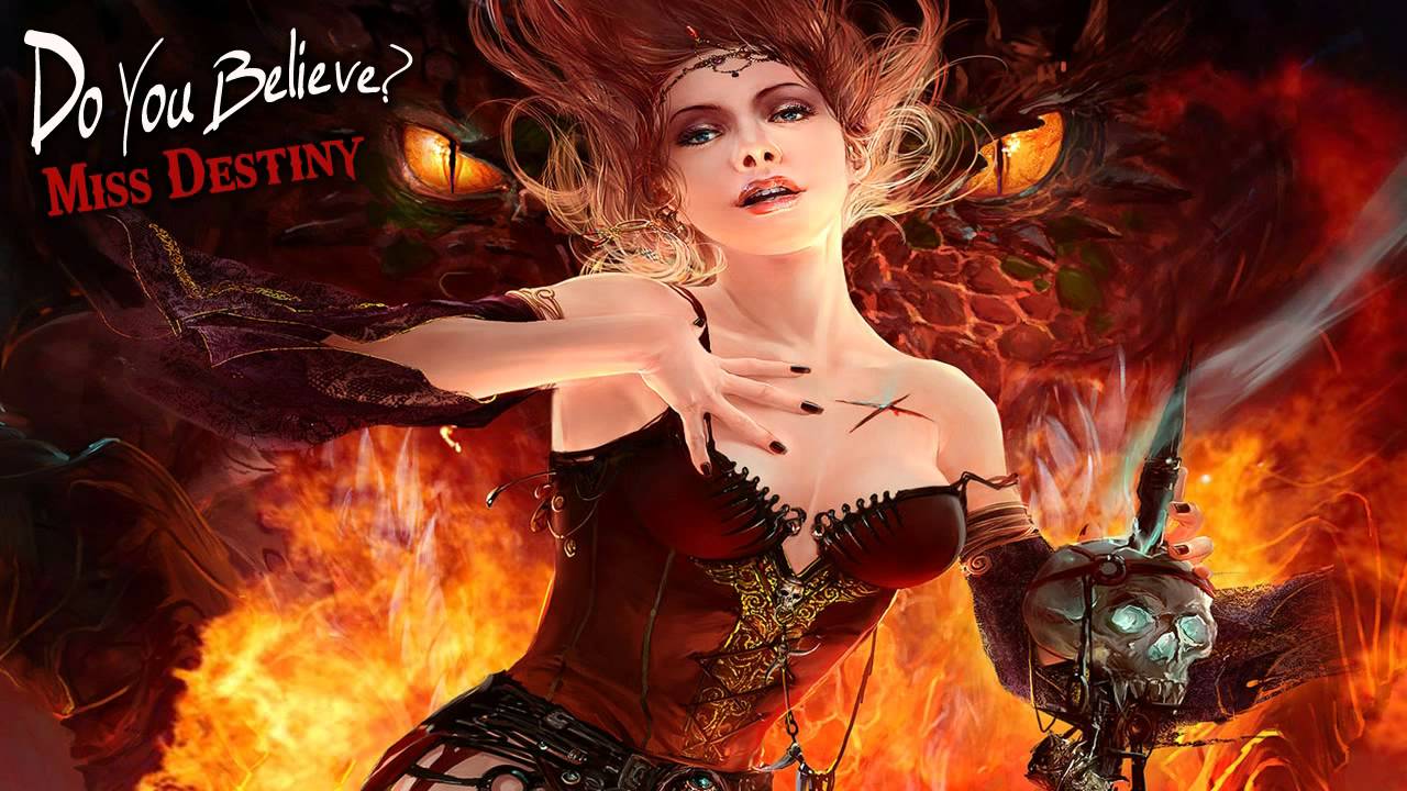【HD】Trance Voices: Do You Believe (DJ Fait Remix)