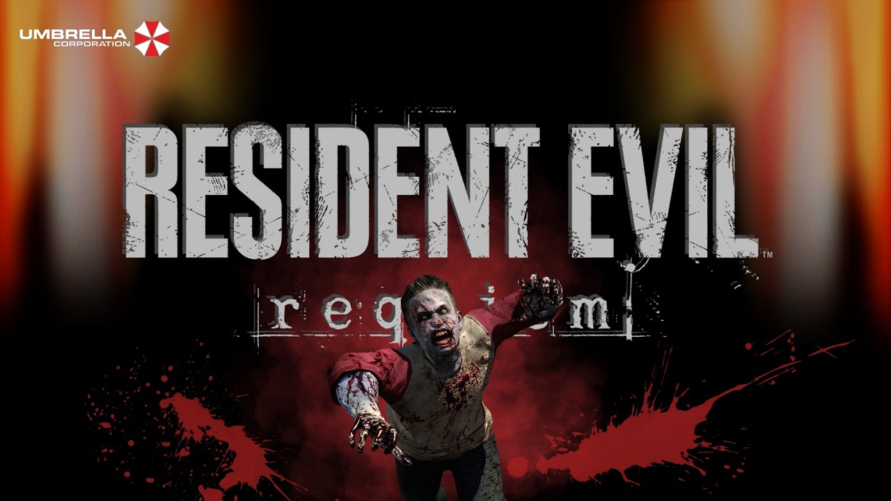 [+18] RESIDENT EVIL REQUIEM PARTE 3🩷 cosplay Jill II❗mid❗discord