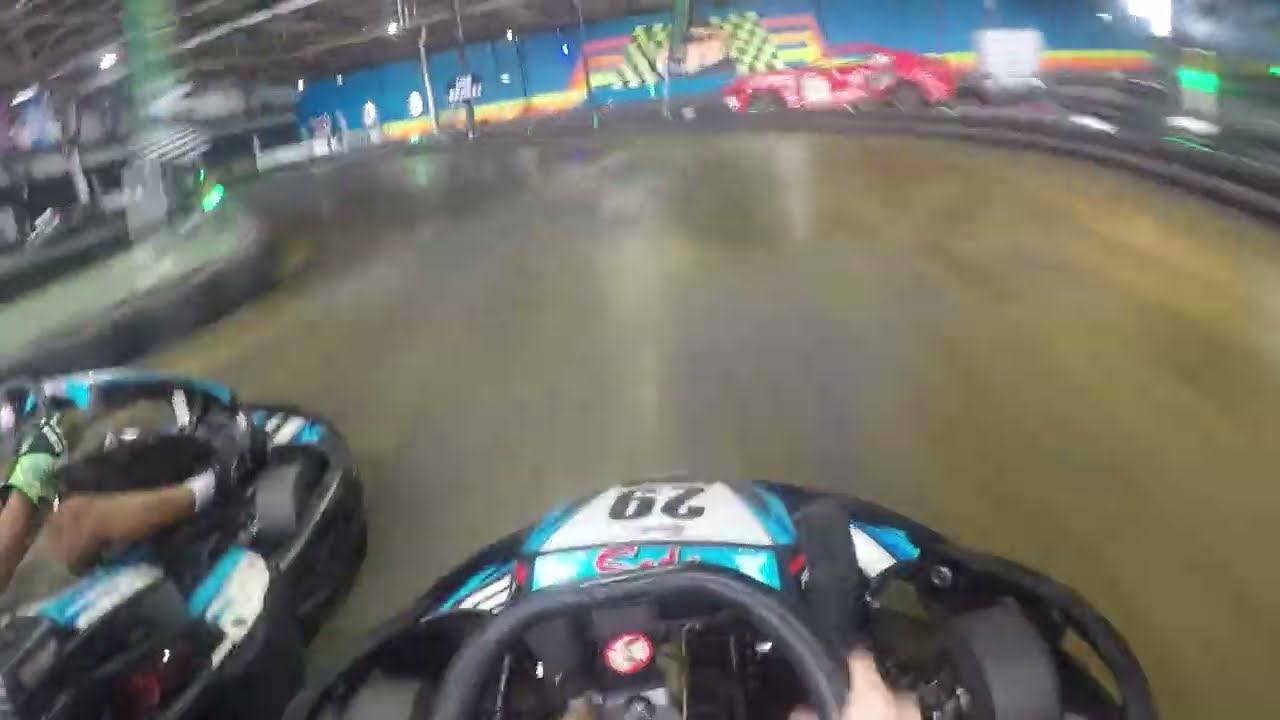 Karting Battle in VHKC