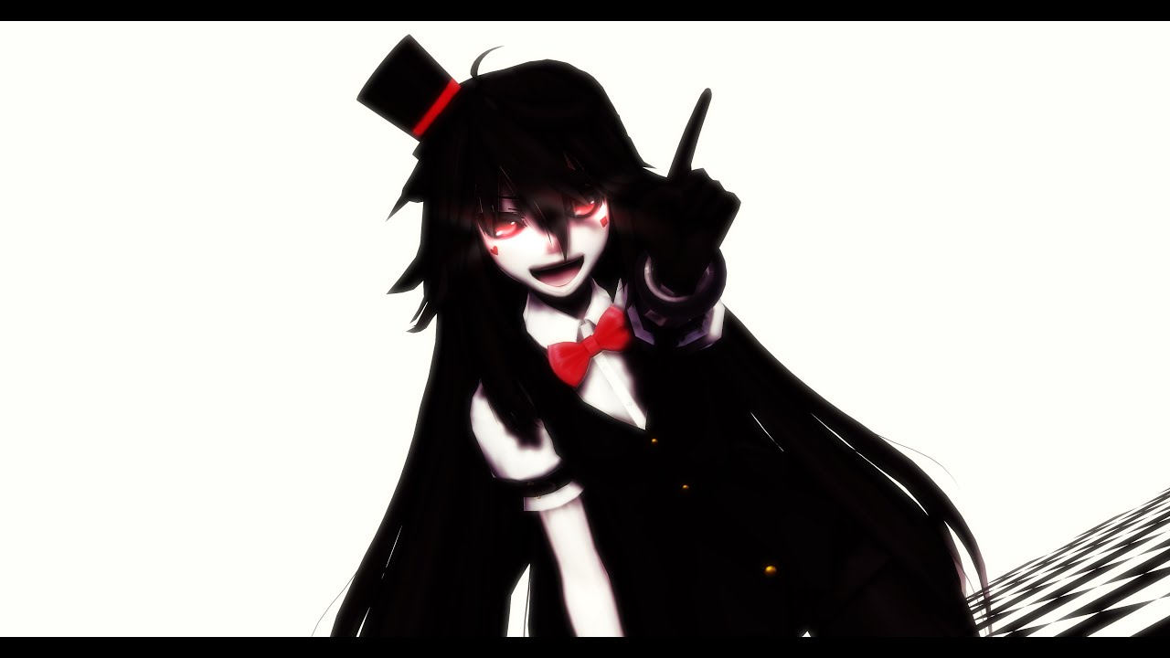 【MMD】•.¸All Eyes On Me¸.•