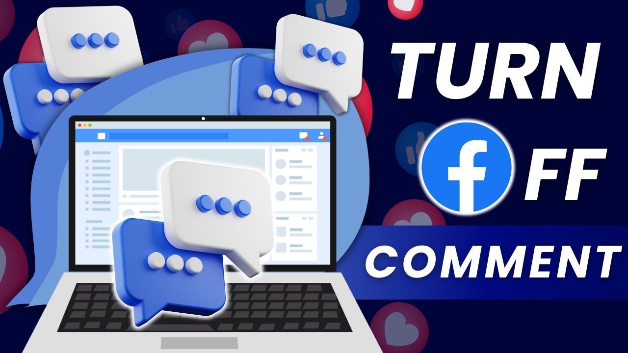 Как отключить комментарии к публикации в Facebook (ограничить круг лиц, которые могут оставлять к...