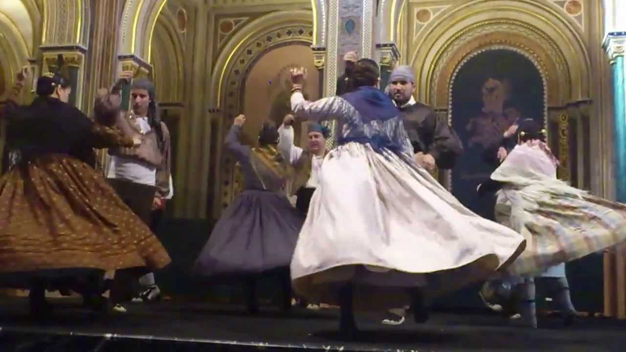 Fandango del tío Mario (Casas del Rey) Premi Forcat 2013.