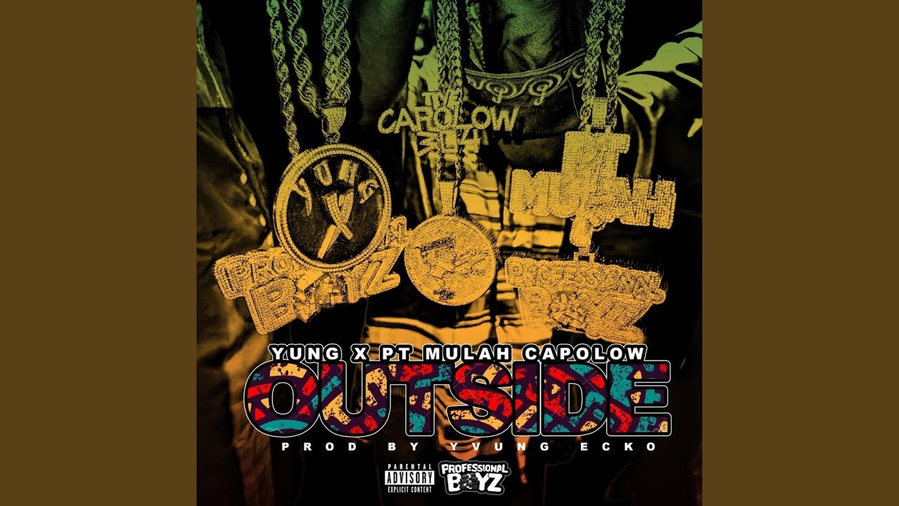 Outside (feat. Pt Mulah & Capolow)