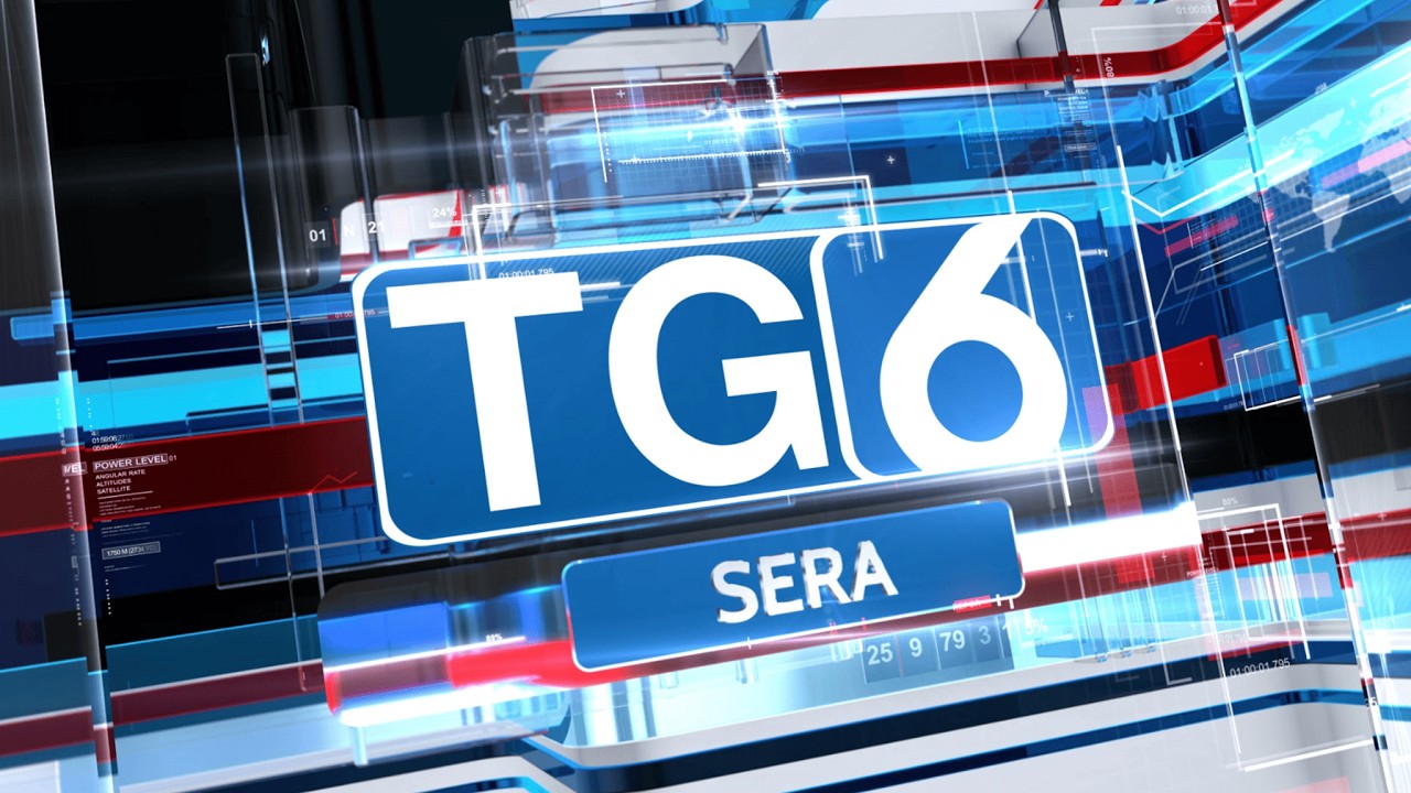 TgSei edizione delle 19 di sabato 7 marzo 2026