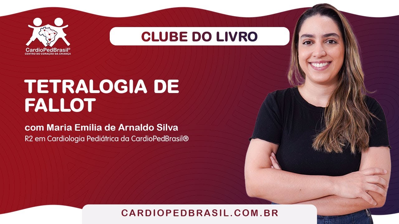 Tetralogia de Fallot