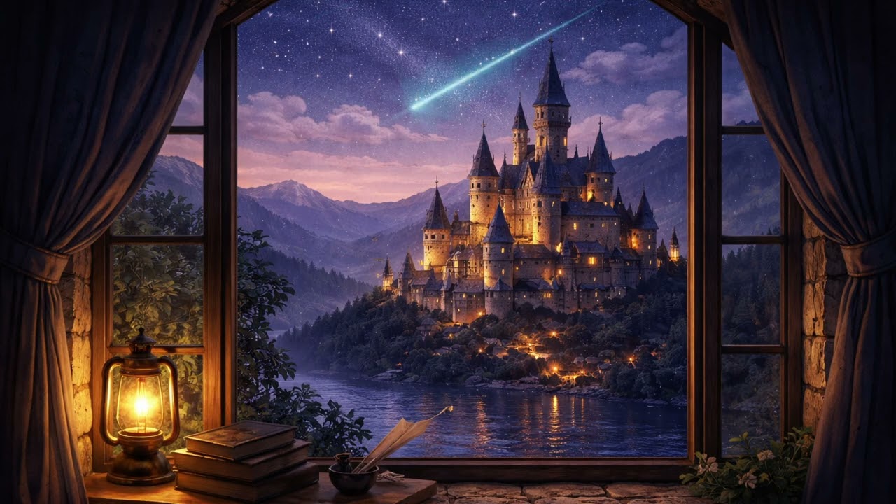 Castle View | Guitar Instrumental | Calm Haven