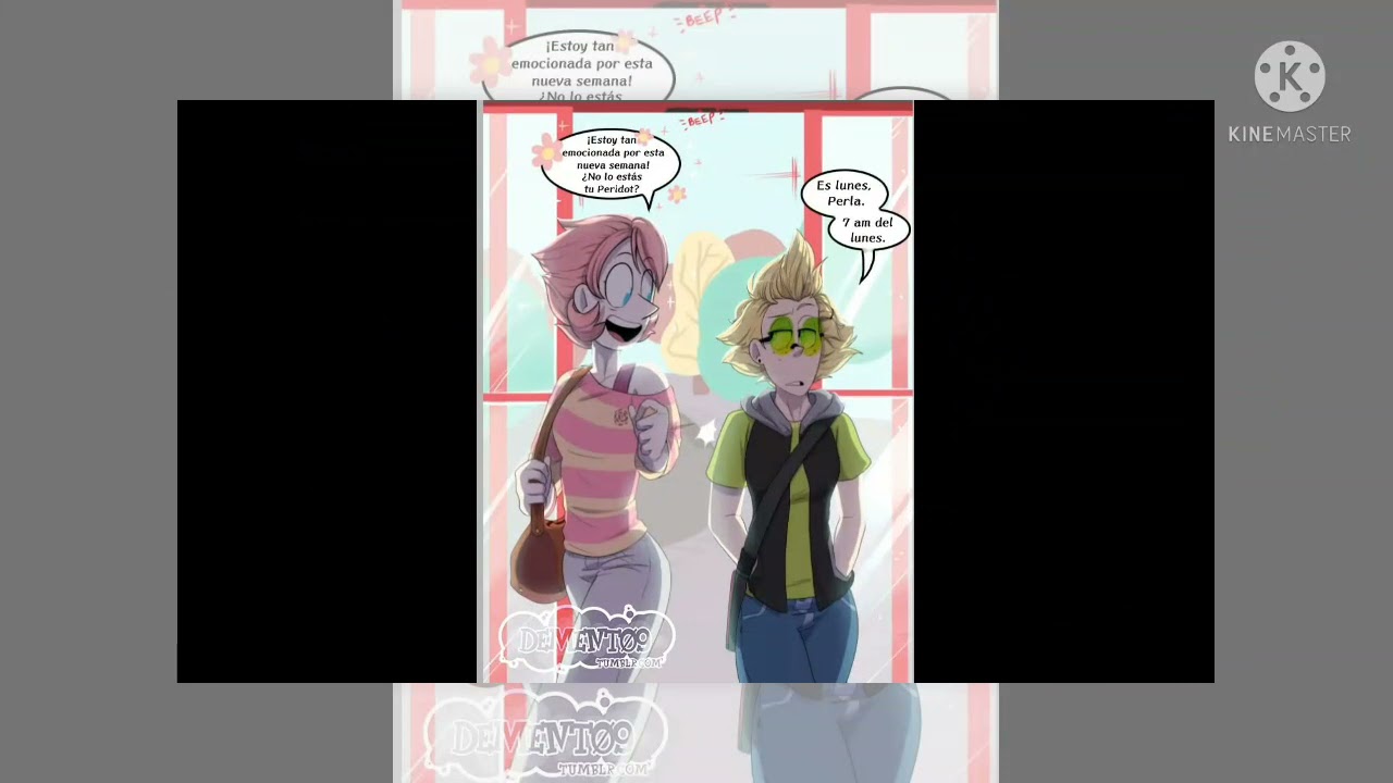 comic lapidot so far capítulo 4 en español / lee la descripción