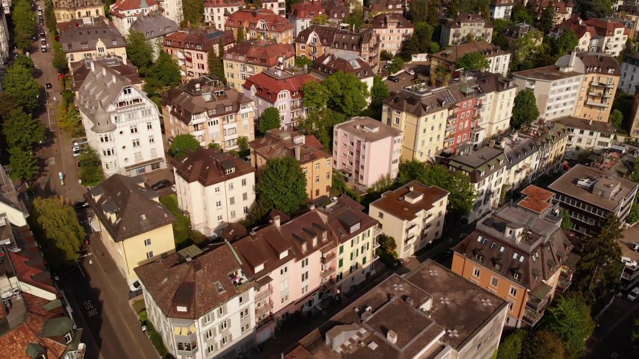 Mietwohnung / Kurvenstrasse 32 / 3.Stock