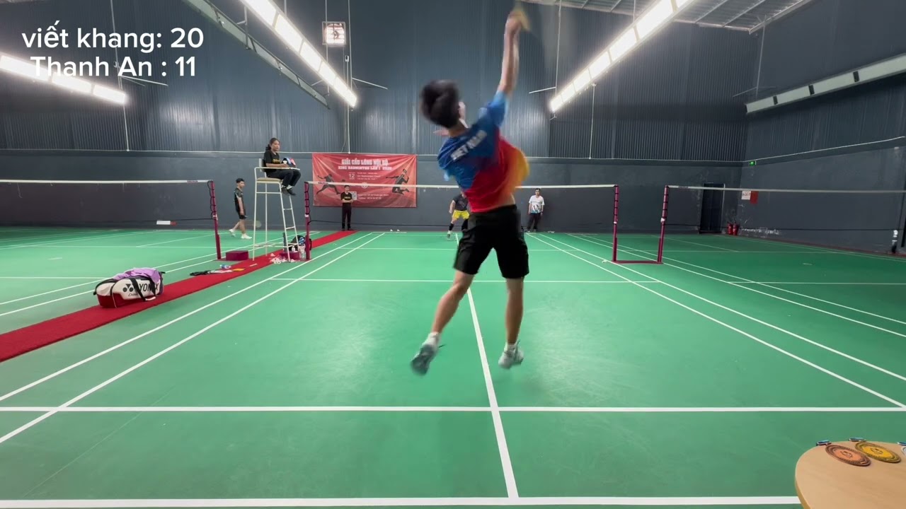 Viết Khang - Thanh An | Chung Kết Giải Homie Open 3