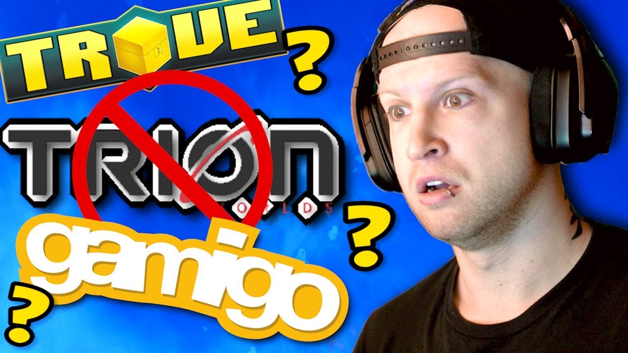 IS THIS THE END OF TROVE?? (serious) TRION WORLDS BOUGHT BY GAMIGO!