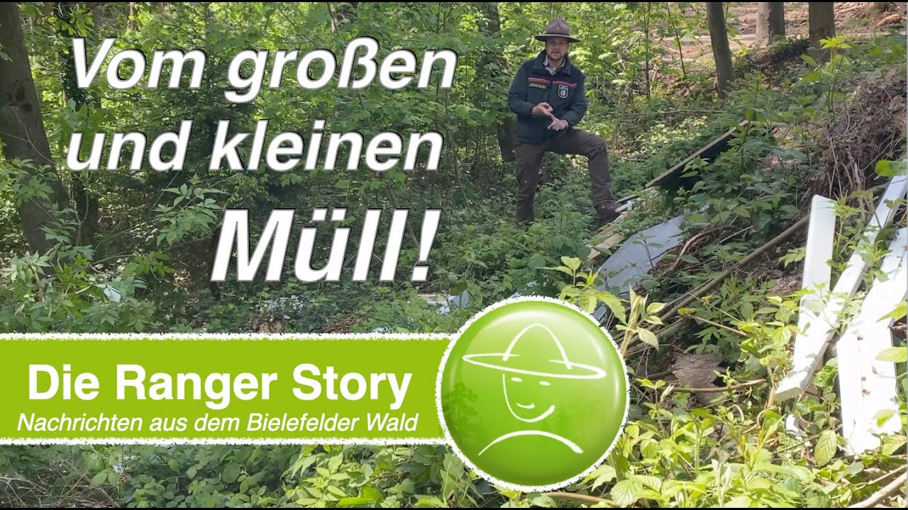 Vom gro&szlig;en und vom kleinen M&uuml;ll!