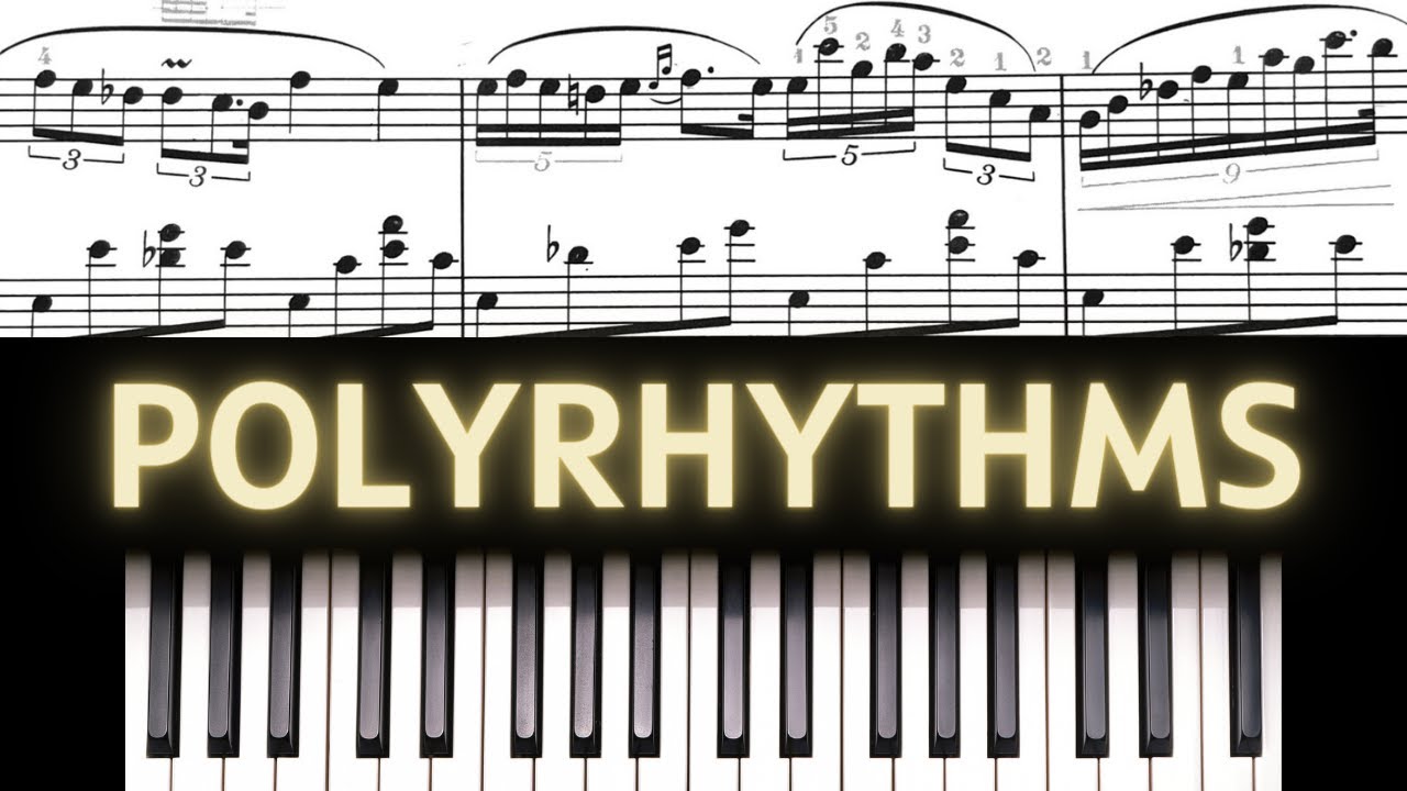 How To Figure Out & Practice Piano Polyrhythms